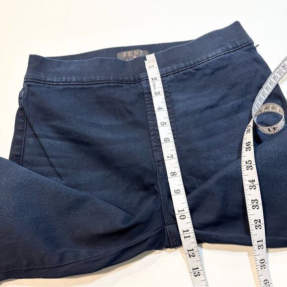 Jen7 for 7 for All Mankind Comfort Skinny Jeggings Pull On Jean, Size 6 - Picture 8 of 9